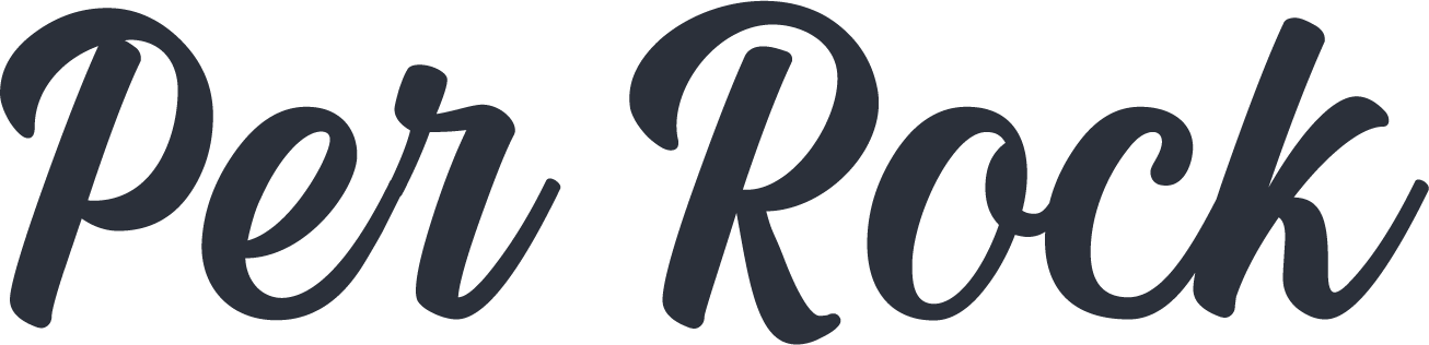 Per Rock logo